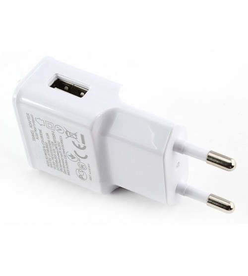 Adaptor Charger USB 1A